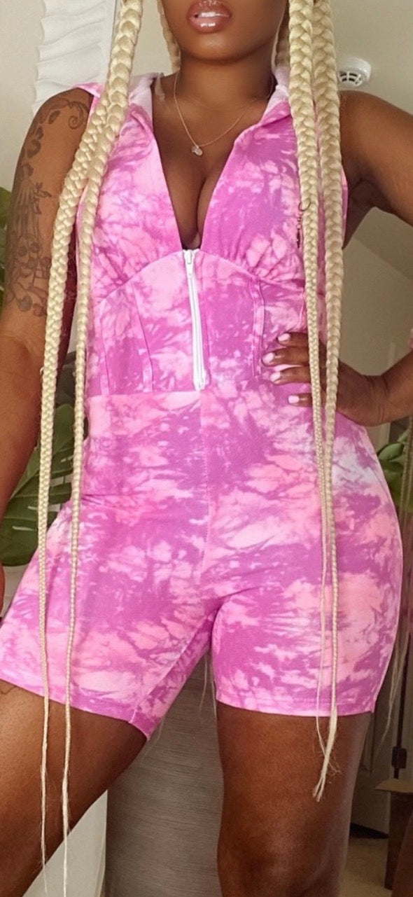 Corset Romper