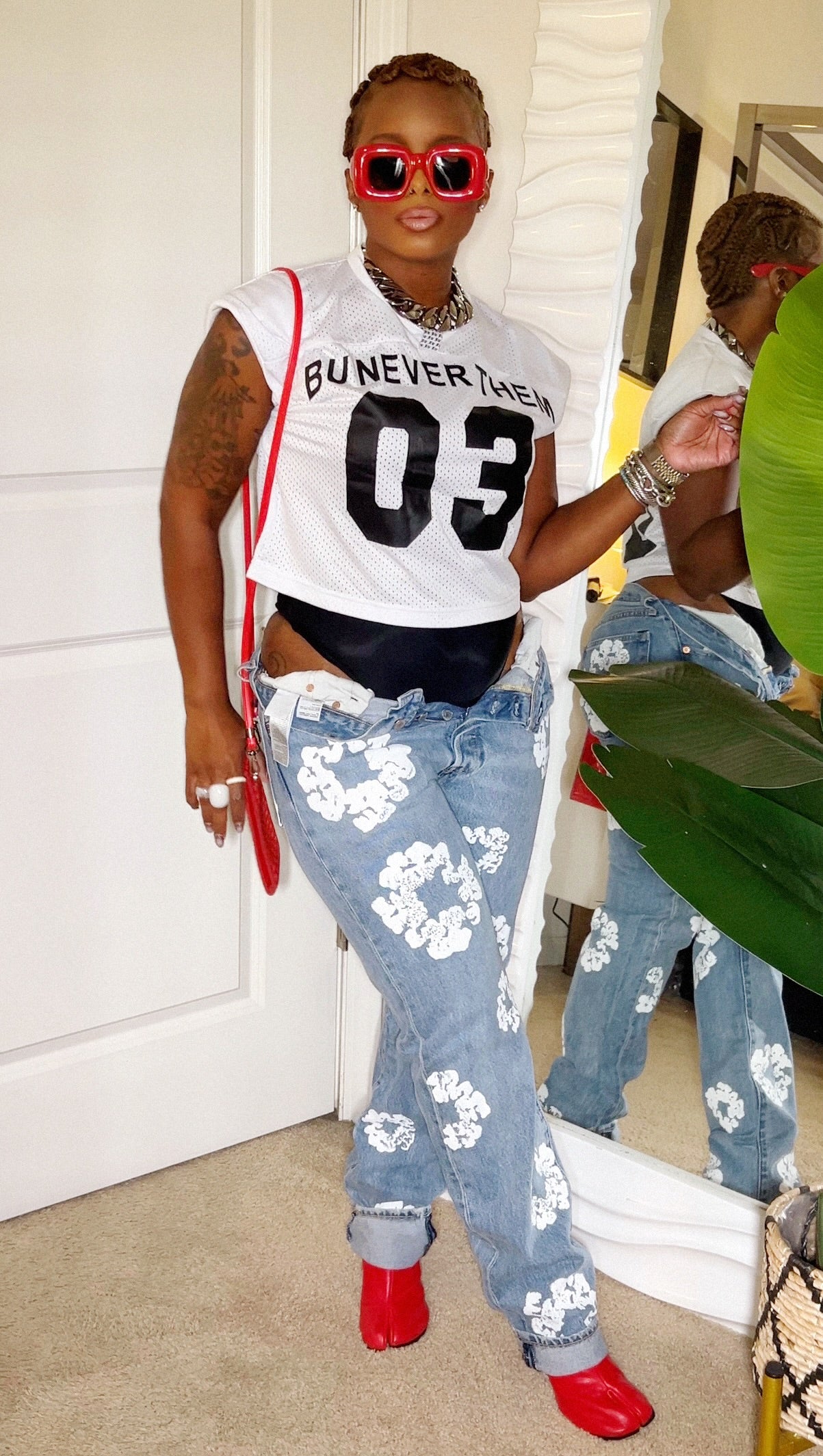 B:U Is Life Jersey