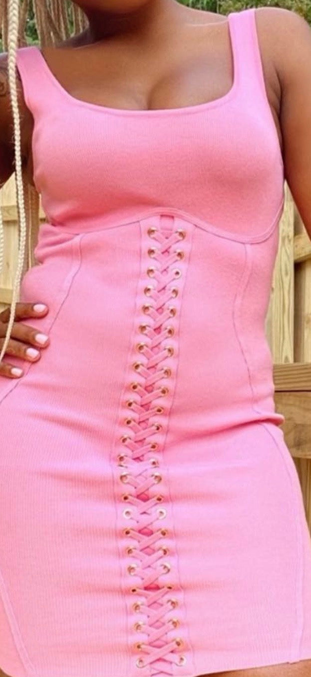 Corset Dress