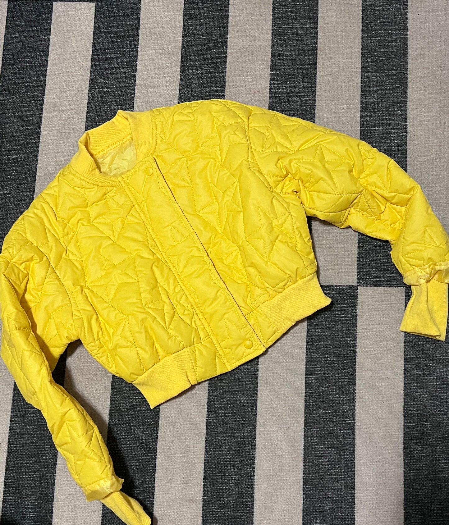Star Of The Show Bomber Jacket