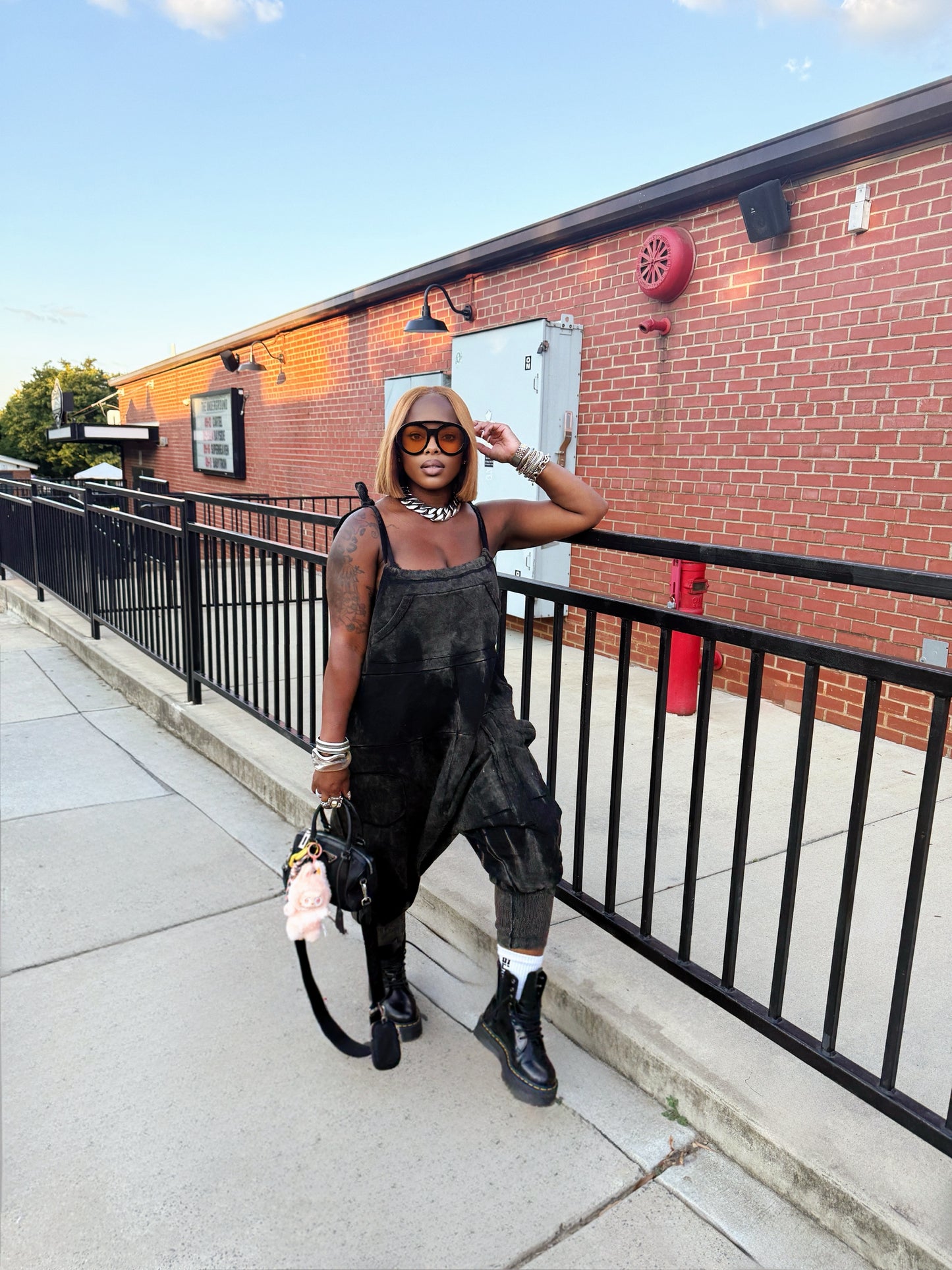 Vintage Tings Jumpsuit