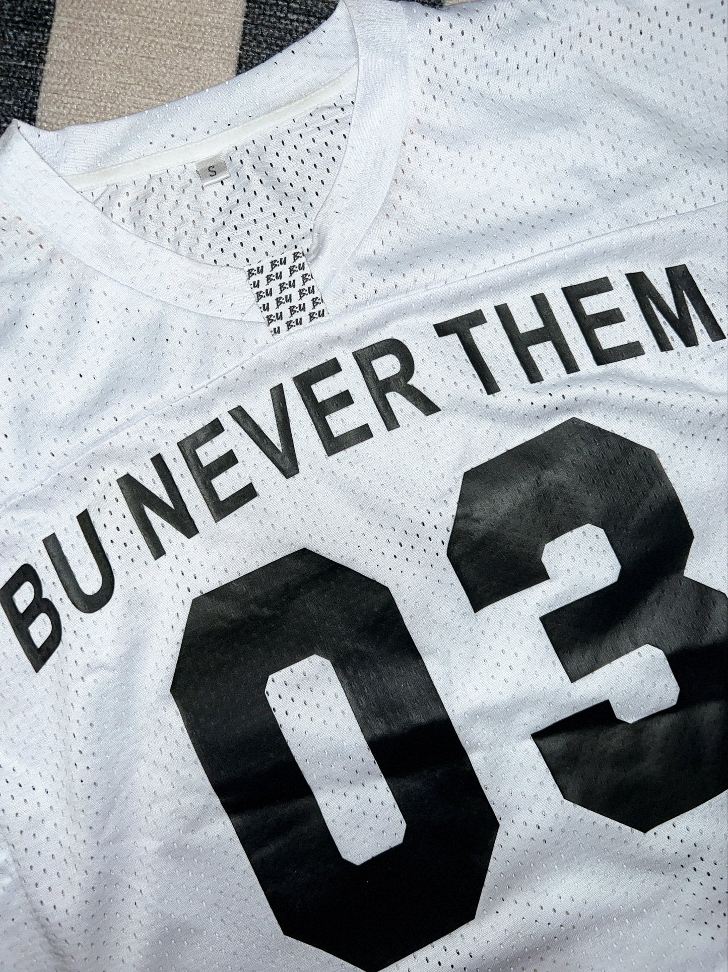 B:U Is Life Jersey