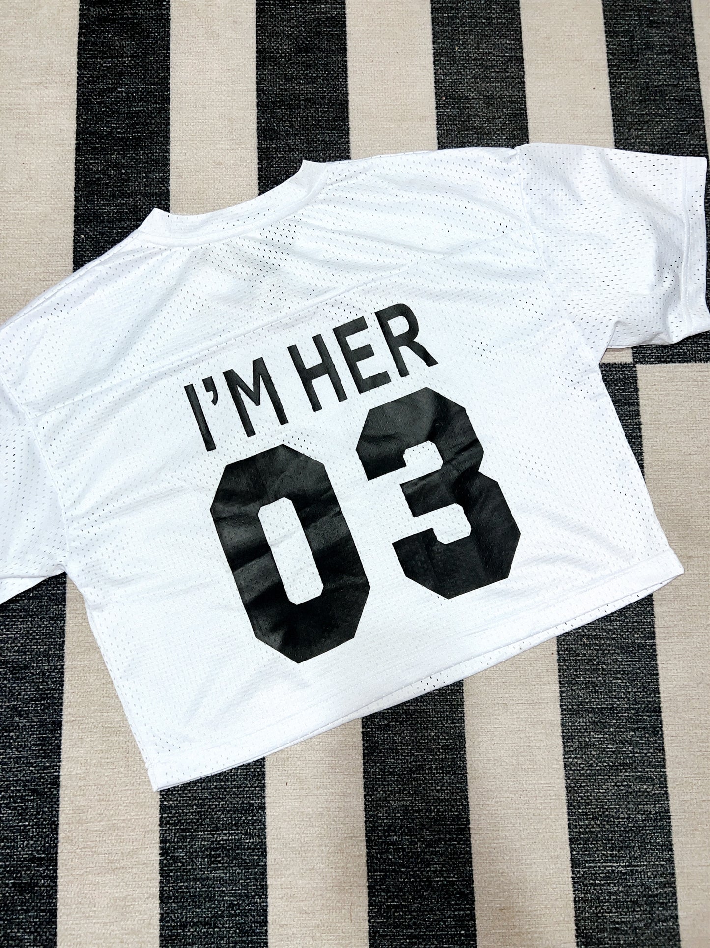 B:U Is Life Jersey