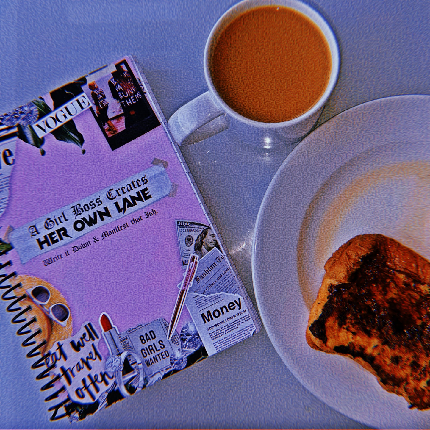 Create Your Own Lane Journal