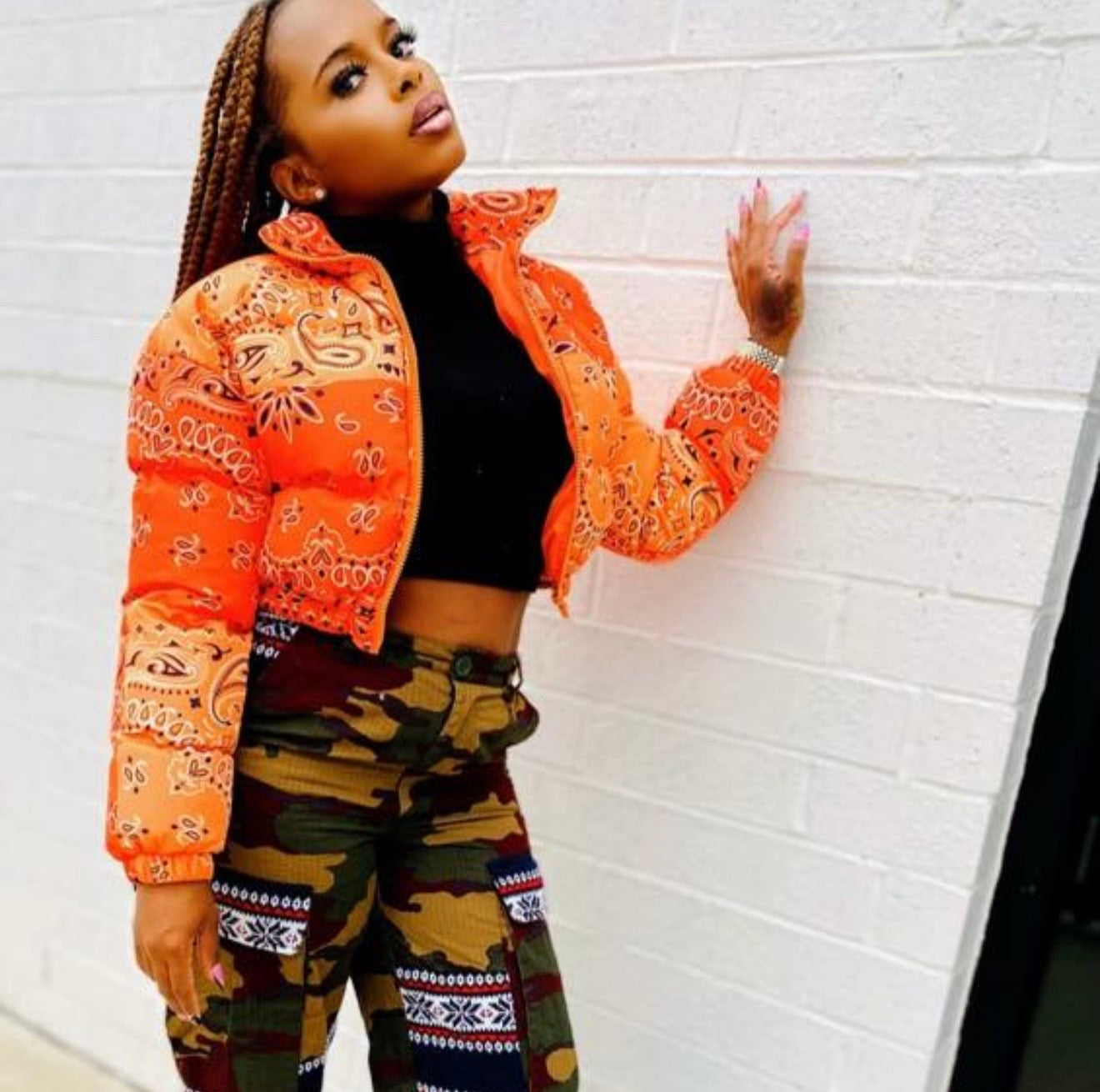 Woo Woo Bubble Jacket