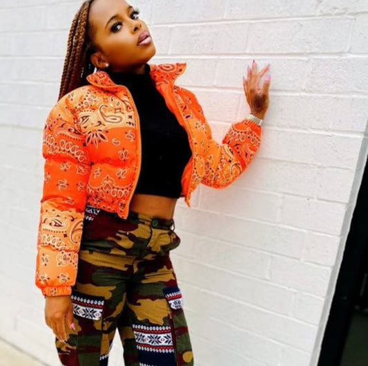 Woo Woo Bubble Jacket