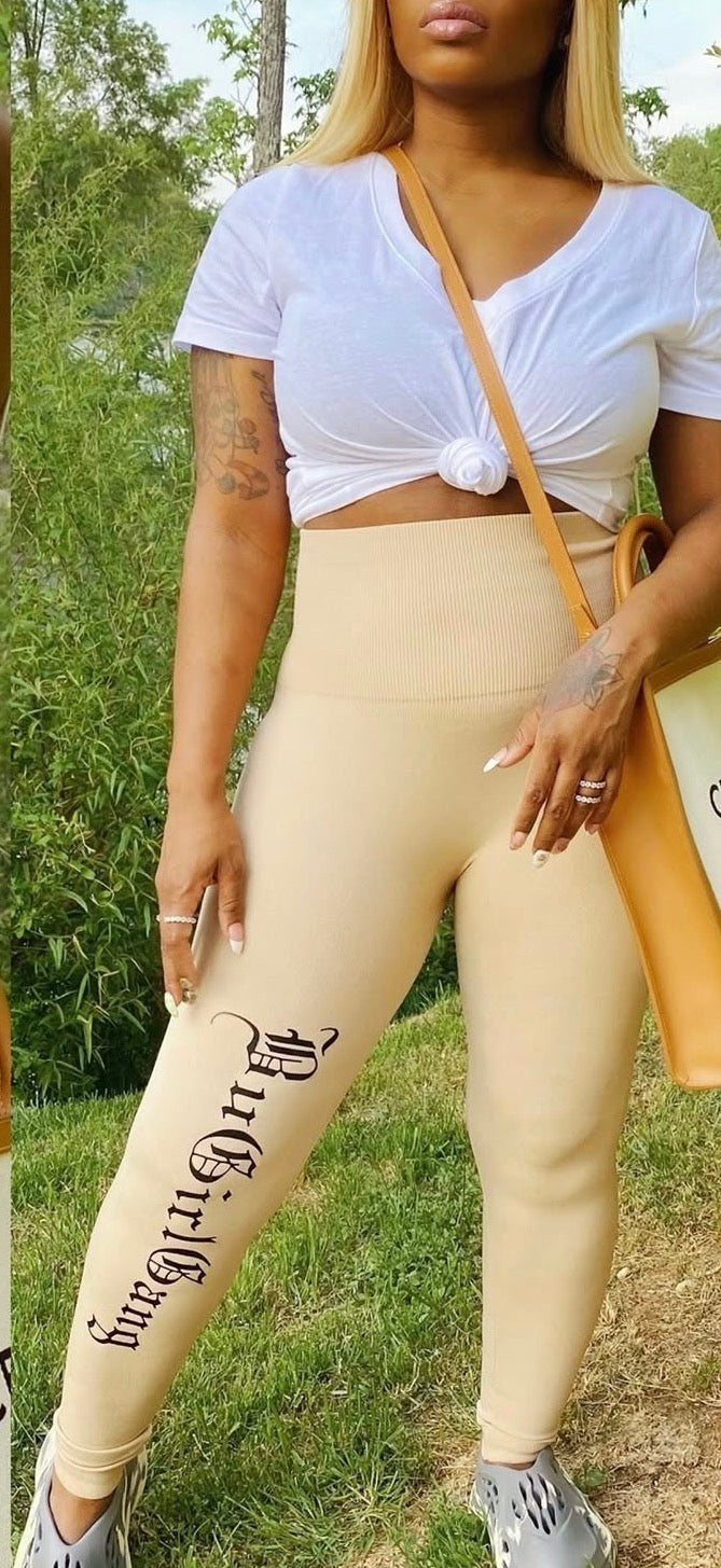 Stitch Me In Leggings