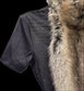 Faux Fur Bodysuit