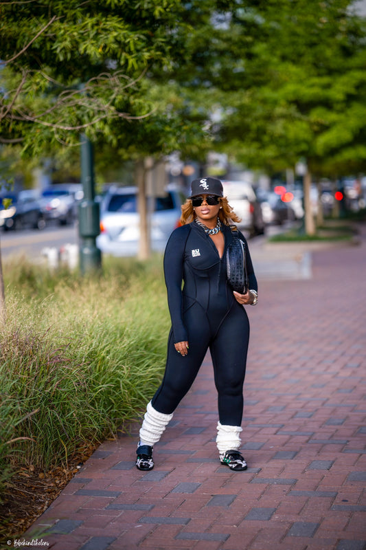 Jo Lee Jumpsuit