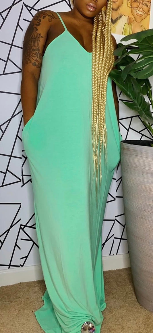 Maxi Dress