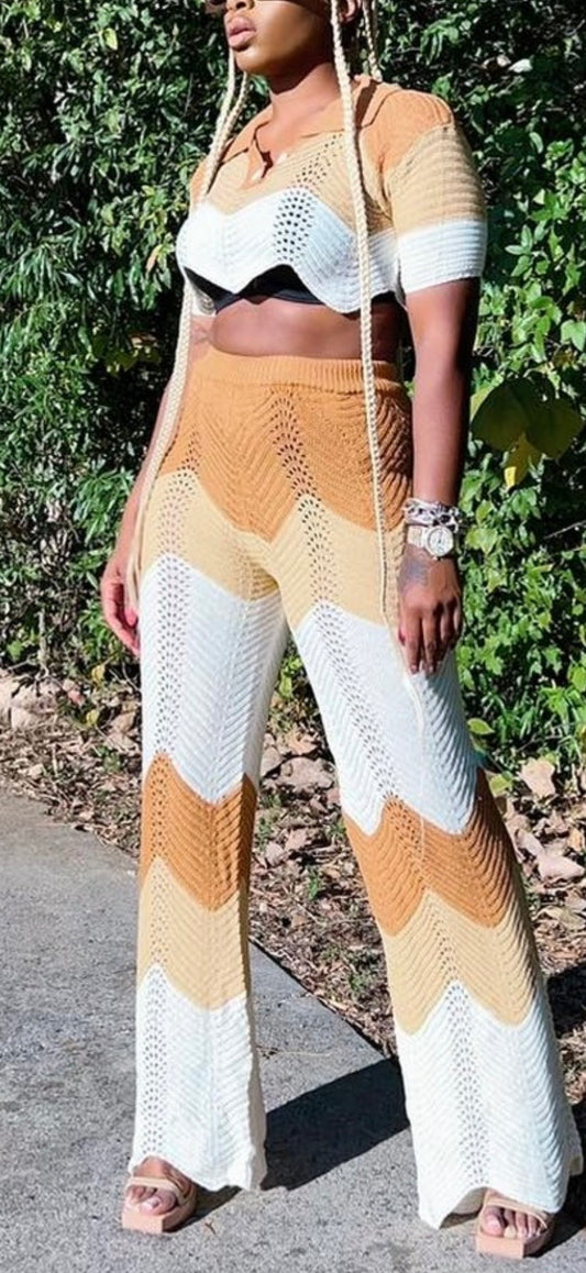 Tweed Loving Set