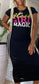Black Girl Magic Dress