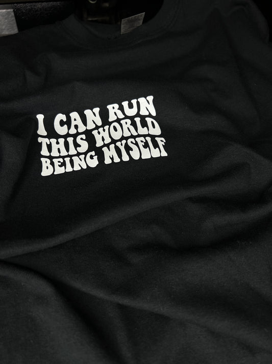 Who Run The World TShirt