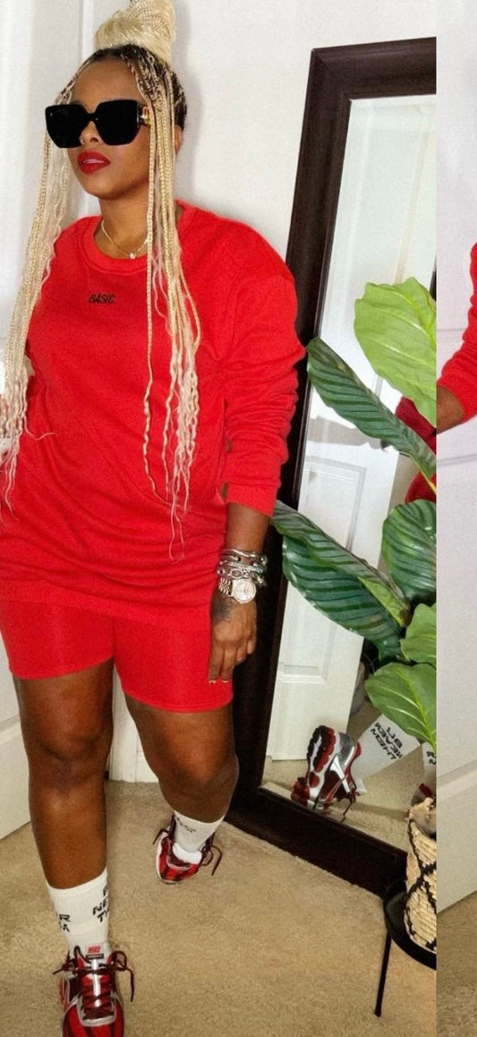 Basic Not Basic Short Set