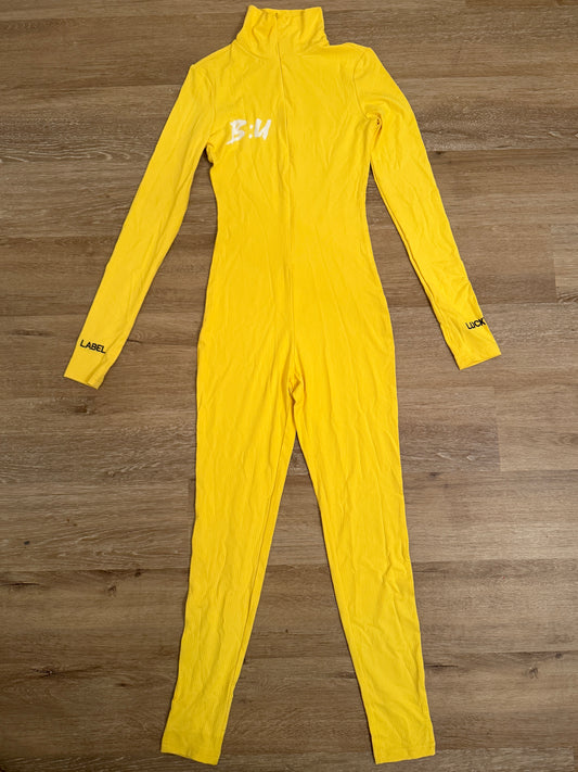 Yellow Label Jumpsuit