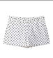 Polka Dot Shorts