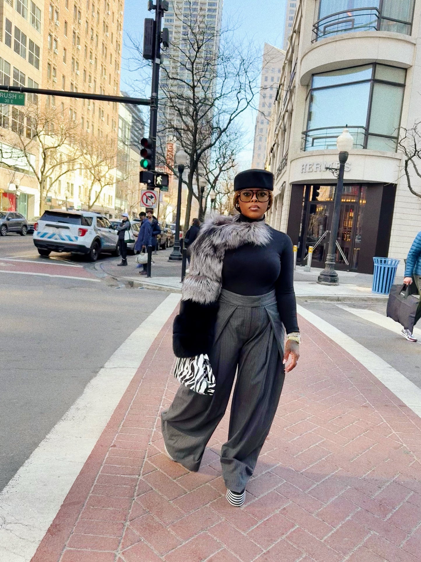 Tell’em Pillbox Hat