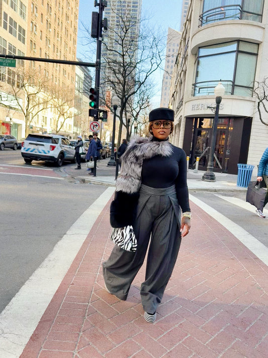 Tell’em Pillbox Hat