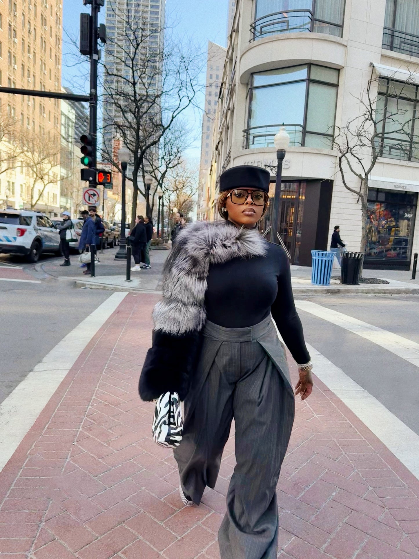 Tell’em Pillbox Hat