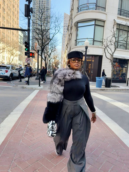 Tell’em Pillbox Hat