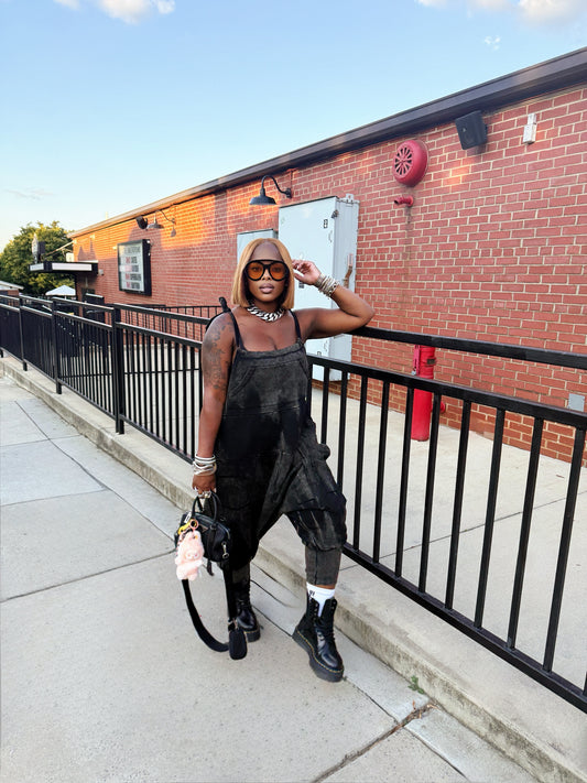 Vintage Tings Jumpsuit