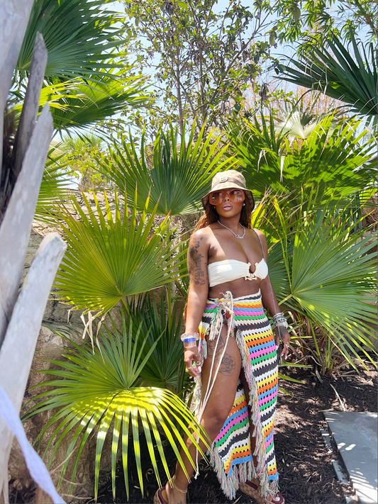 Size Me Up Skirt