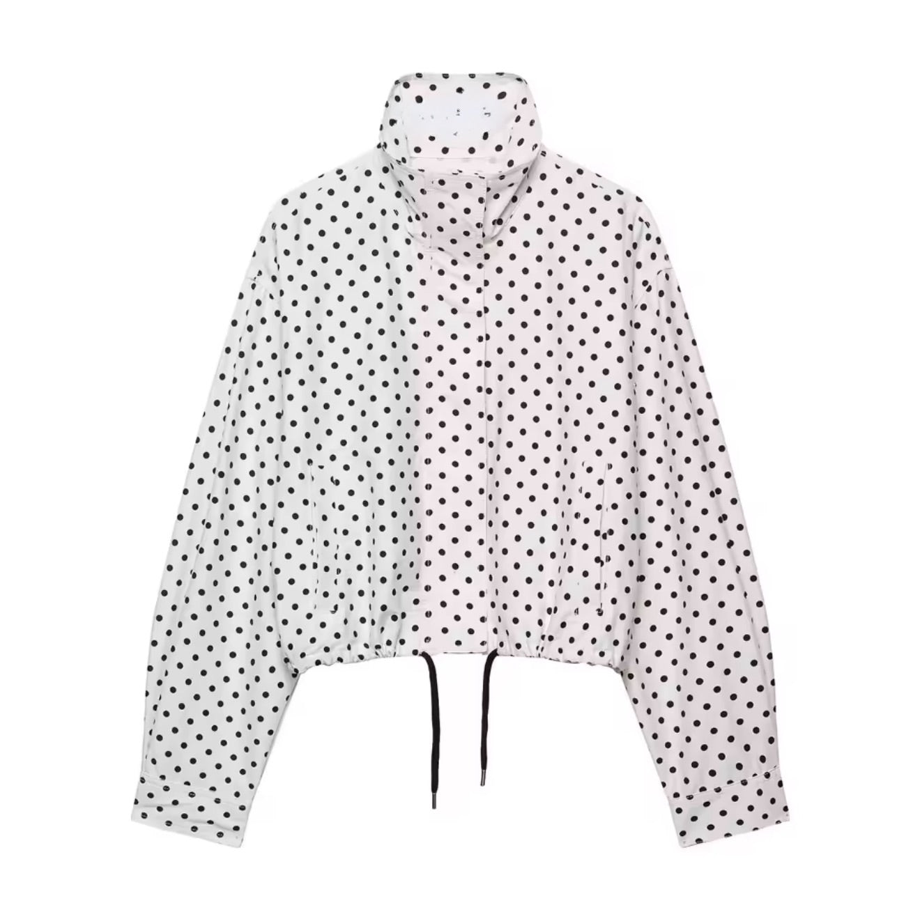 Polka Dot Jacket