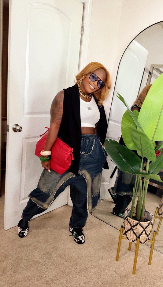 Patch Me Up Jeans