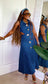 Stand for Something Denim Dress