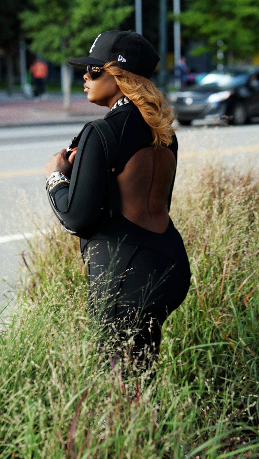 Jo Lee Jumpsuit