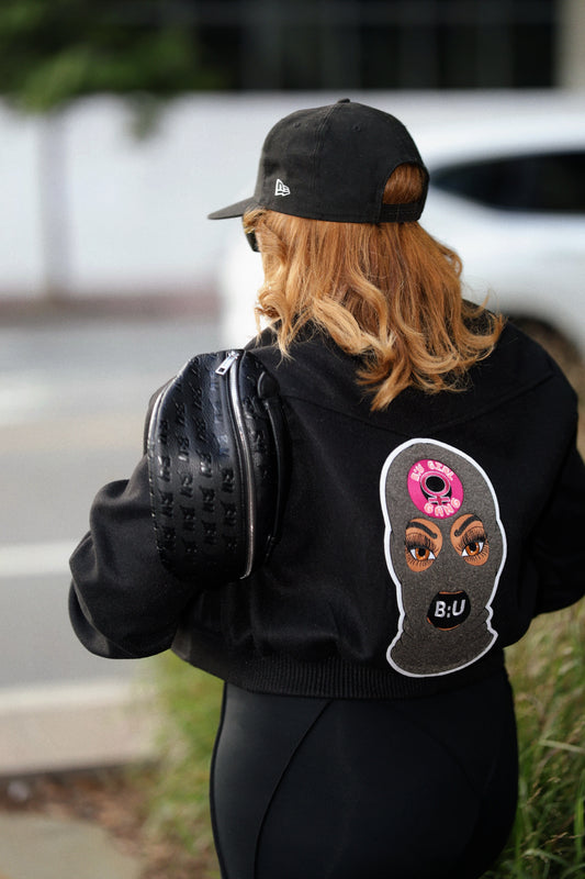 BU BOMBER JACKET