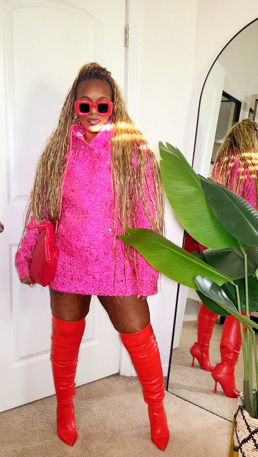 Sparkle With Me Hoodie