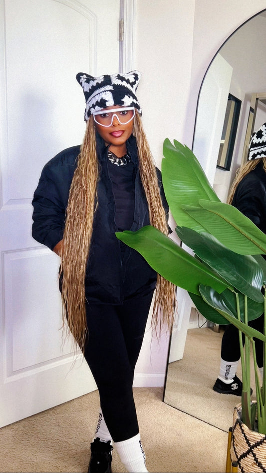 3 Pc Essential Set With Puffer Jacket