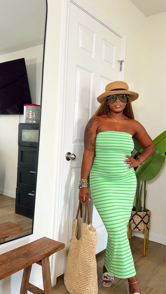 Good Energy Dress