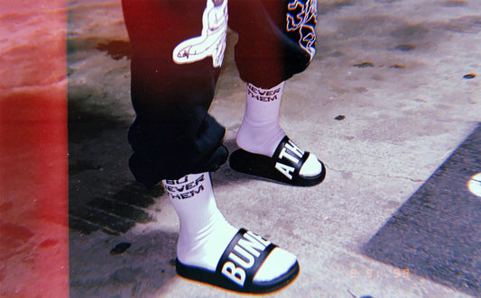 Signature BU NEVER THEM Slides