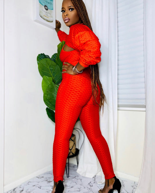 UPGRADE YA JUMPSUIT
