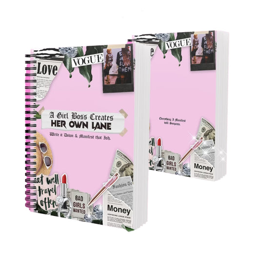 Create Your Own Lane Journal