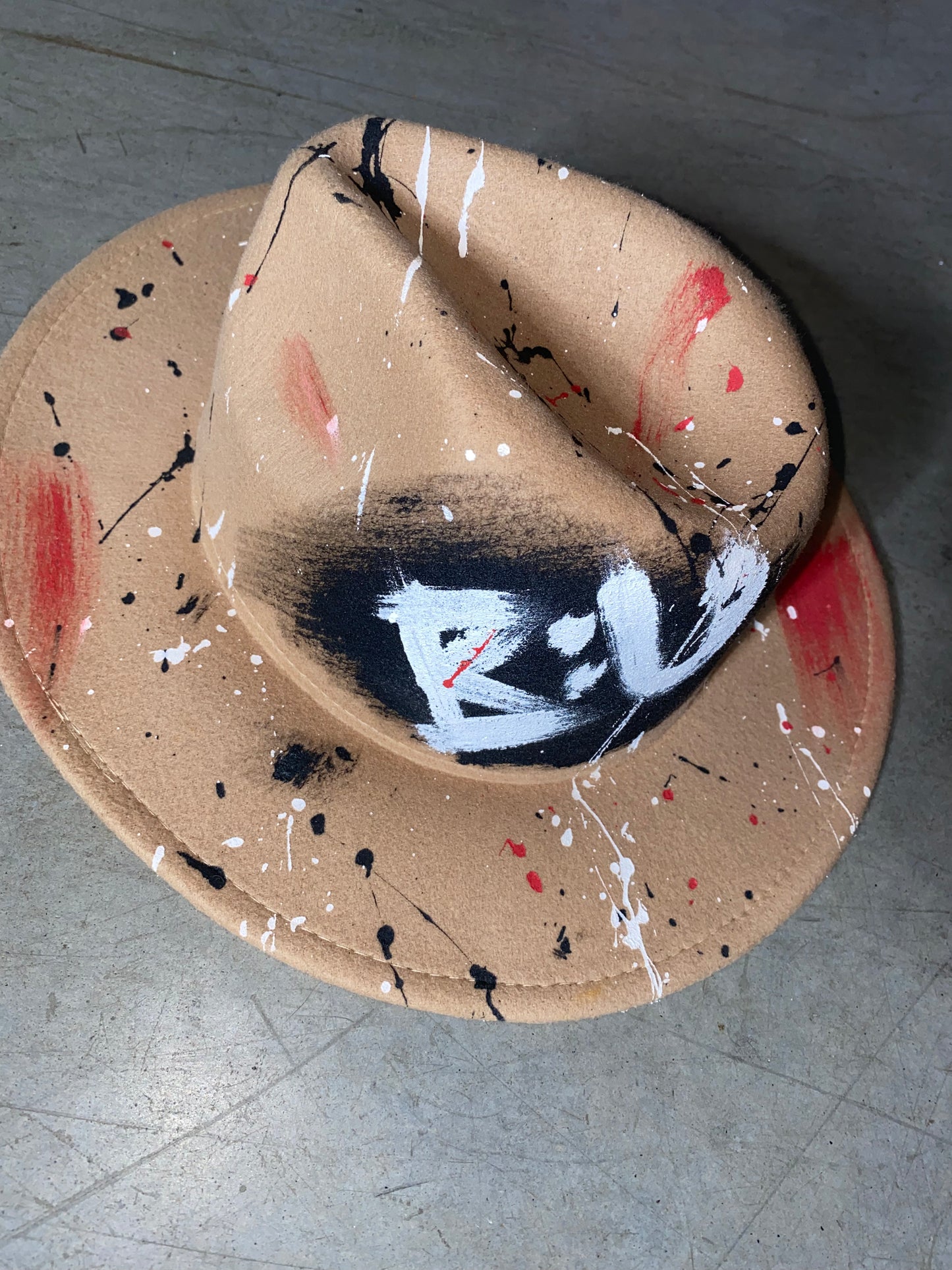 Picasso BU Signature Top Hat
