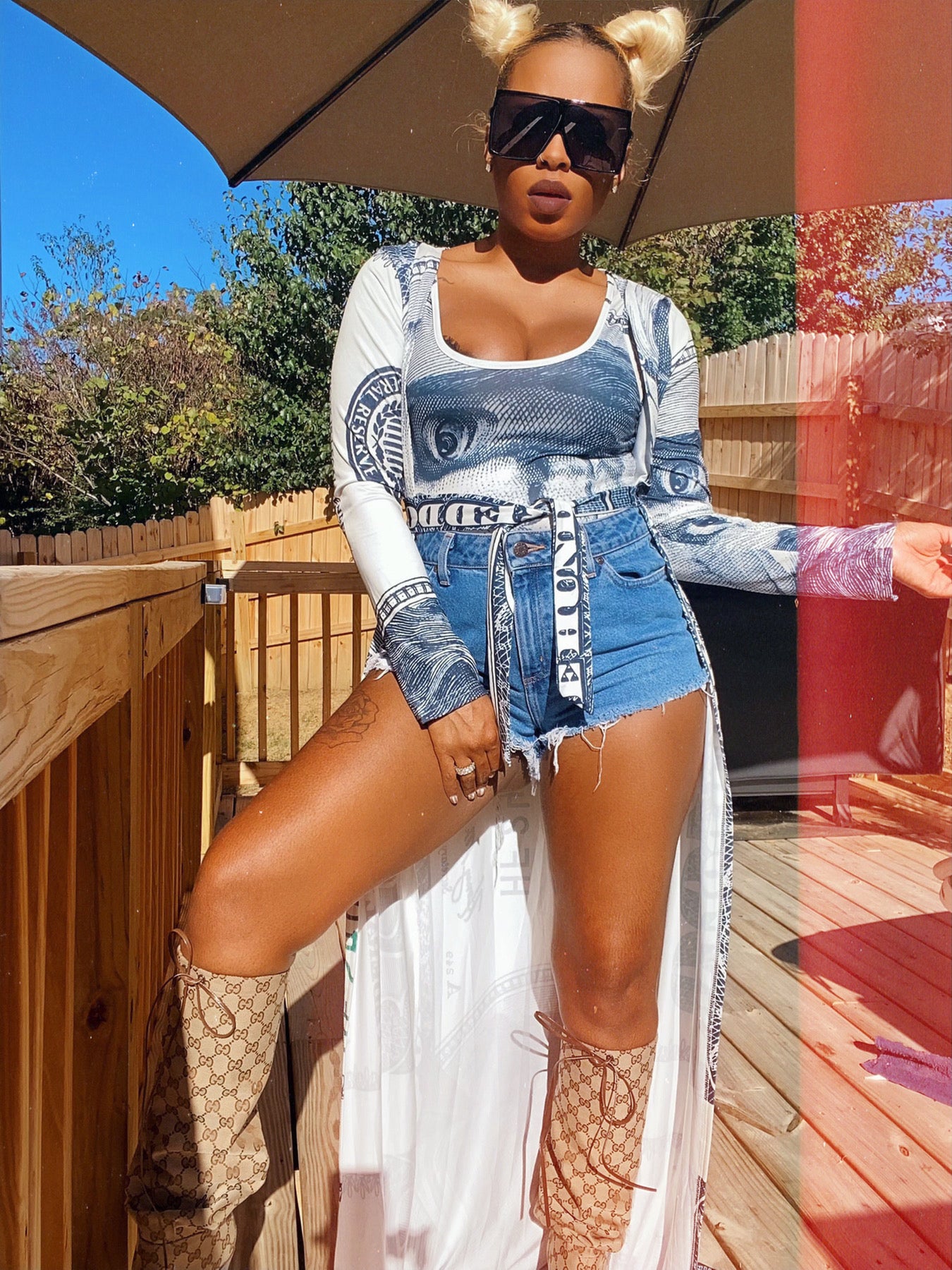 Cash Rules Everything Set – BU